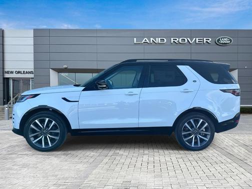 2025 Land Rover Discovery P360 Dynamic SE