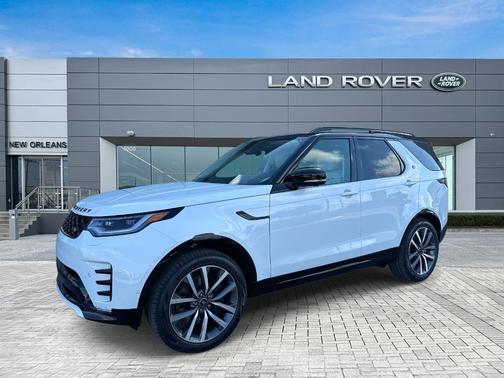 2025 Land Rover Discovery P360 Dynamic SE