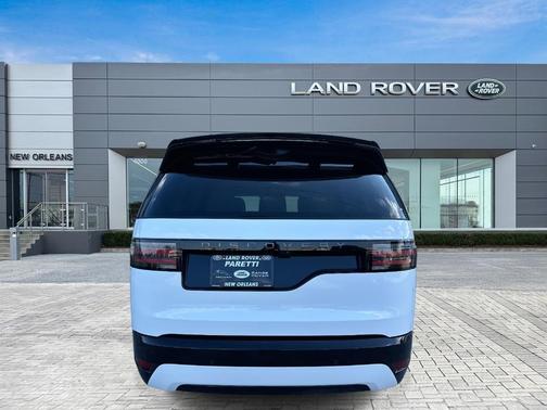 2025 Land Rover Discovery P360 Dynamic SE