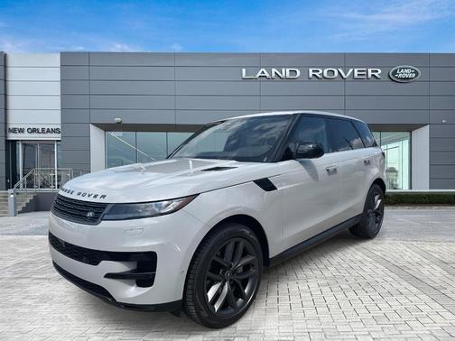 2025 Land Rover Range Rover Sport P360 SE