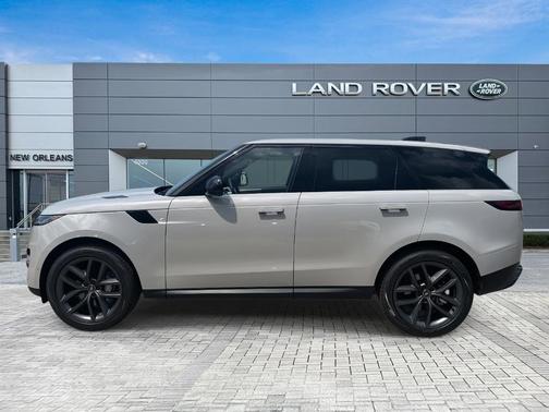 2025 Land Rover Range Rover Sport P360 SE