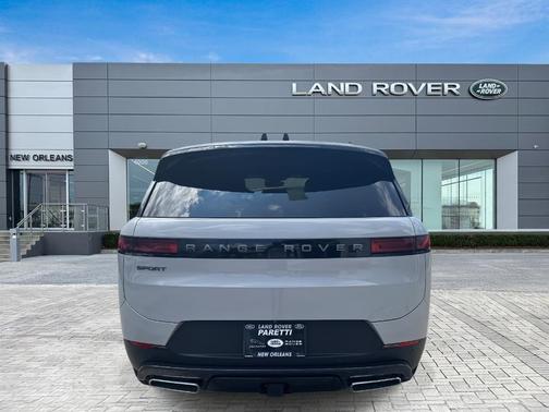 2025 Land Rover Range Rover Sport P360 SE