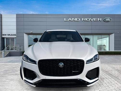 2025 Jaguar F-PACE P250 R-Dynamic S