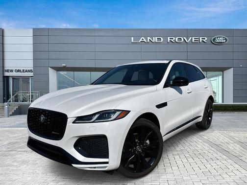 2025 Jaguar F-PACE P250 R-Dynamic S