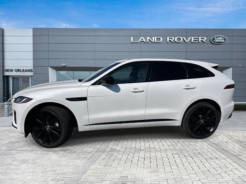 2025 Jaguar F-PACE P250 R-Dynamic S