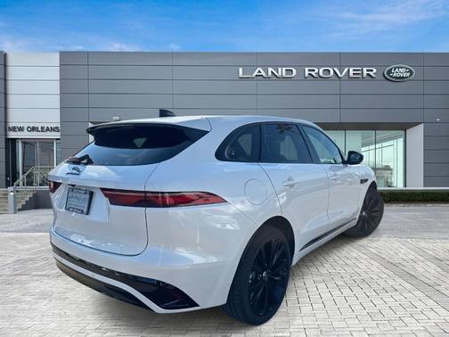 2025 Jaguar F-PACE P250 R-Dynamic S
