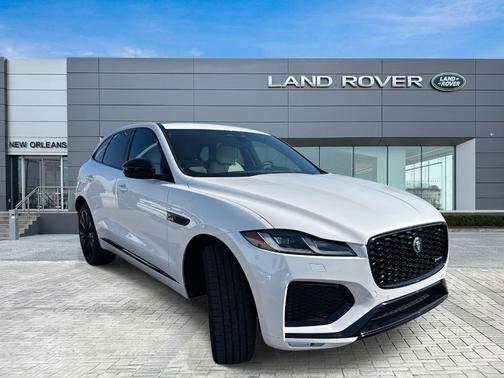 2025 Jaguar F-PACE P250 R-Dynamic S