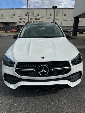 2020 Mercedes-Benz GLE 350 Base