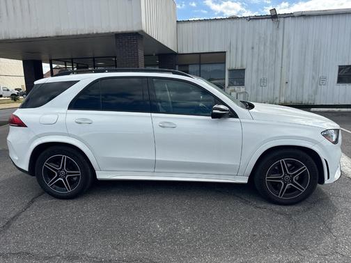 2020 Mercedes-Benz GLE 350 Base