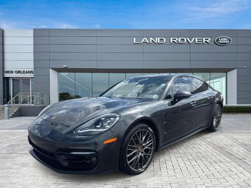 2023 Porsche Panamera Platinum Edition