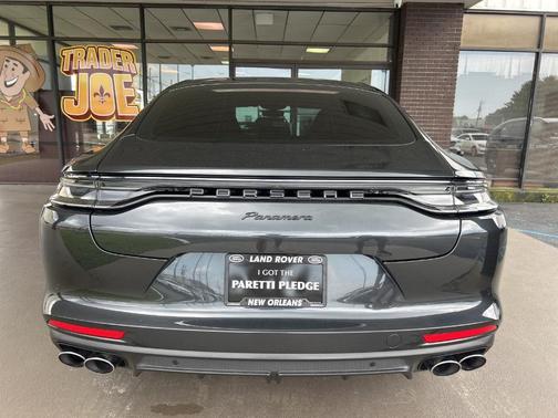 2023 Porsche Panamera Platinum Edition