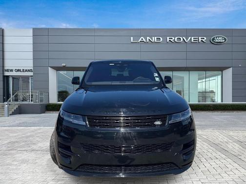 Santorini Black 2023 Land Rover Range Rover Sport SE Dynamic