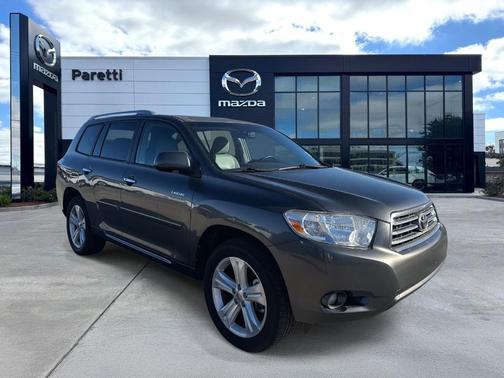2009 Toyota Highlander Limited