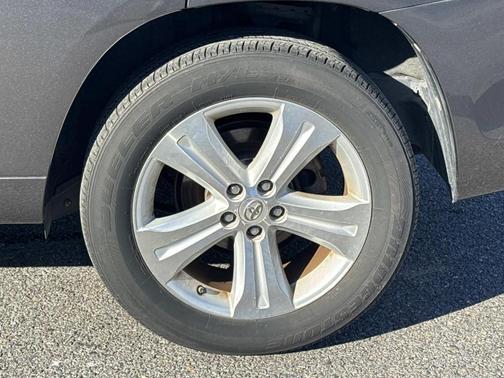 2009 Toyota Highlander Limited