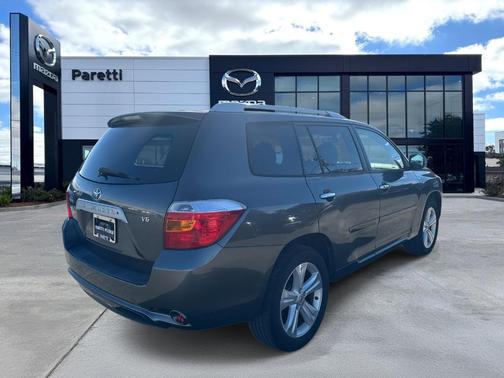 2009 Toyota Highlander Limited