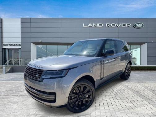 Eiger Grey 2026 Land Rover Range Rover P530 SE