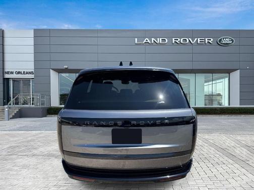 Eiger Grey 2026 Land Rover Range Rover P530 SE