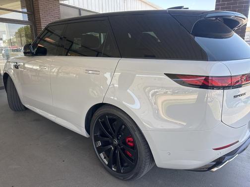 2025 Land Rover Range Rover Sport P530 Dynamic SE