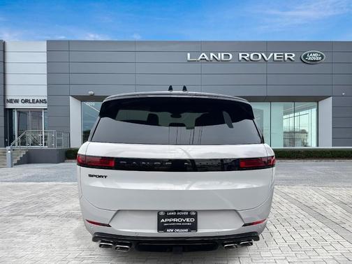 2025 Land Rover Range Rover Sport P530 Dynamic SE