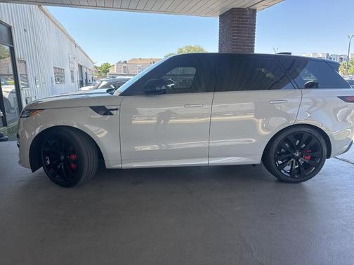 2025 Land Rover Range Rover Sport P530 Dynamic SE