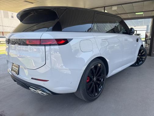 2025 Land Rover Range Rover Sport P530 Dynamic SE