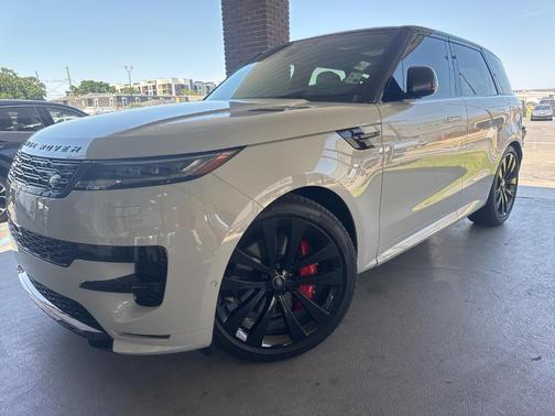 2025 Land Rover Range Rover Sport P530 Dynamic SE