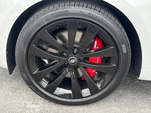 2025 Land Rover Range Rover Sport P530 Dynamic SE