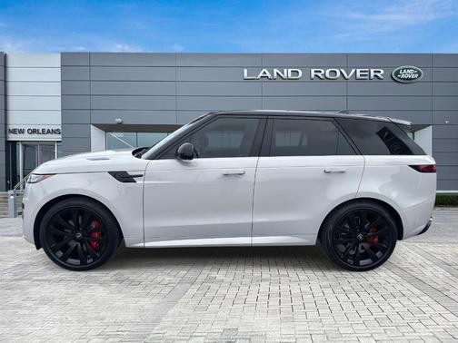 2025 Land Rover Range Rover Sport P530 Dynamic SE