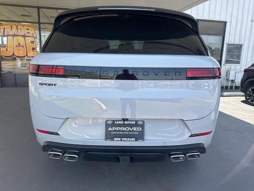2025 Land Rover Range Rover Sport P530 Dynamic SE