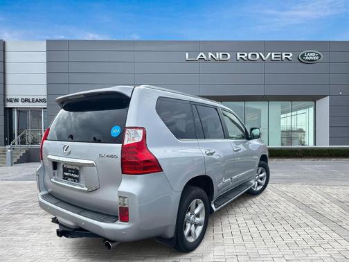 2013 Lexus GX 460 460