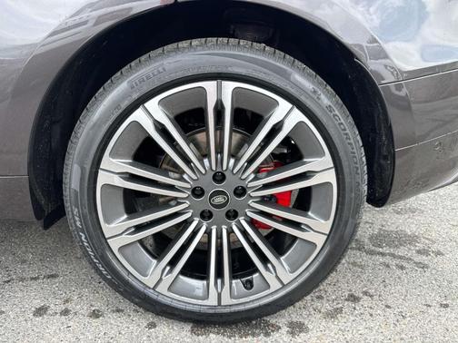2025 Land Rover Range Rover Sport P400 Dynamic SE