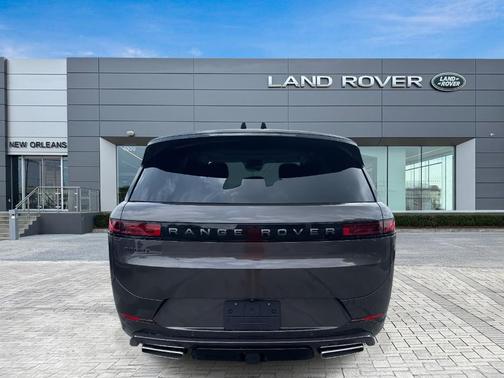2025 Land Rover Range Rover Sport P400 Dynamic SE