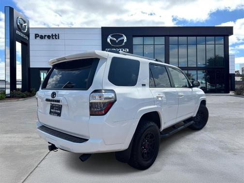 2022 Toyota 4Runner SR5 Premium