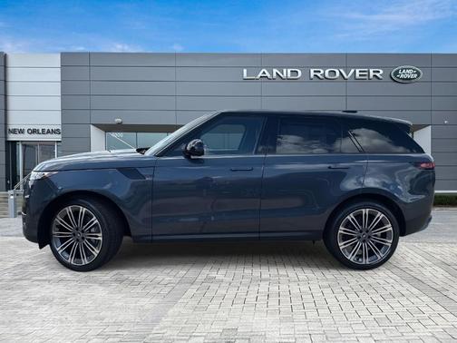 2025 Land Rover Range Rover Sport P360 SE