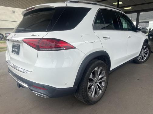 2020 Mercedes-Benz GLE 350 Base 4MATIC