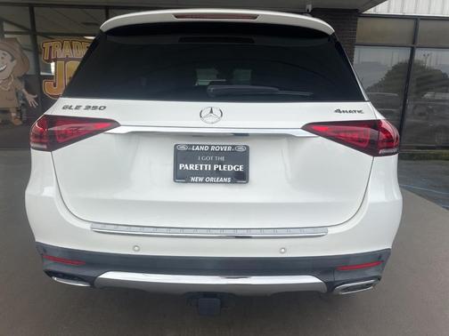 2020 Mercedes-Benz GLE 350 Base 4MATIC