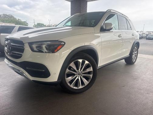 2020 Mercedes-Benz GLE 350 Base 4MATIC