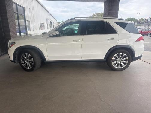 2020 Mercedes-Benz GLE 350 Base 4MATIC