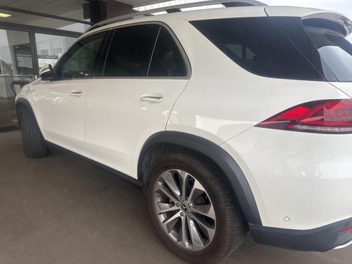 2020 Mercedes-Benz GLE 350 Base 4MATIC