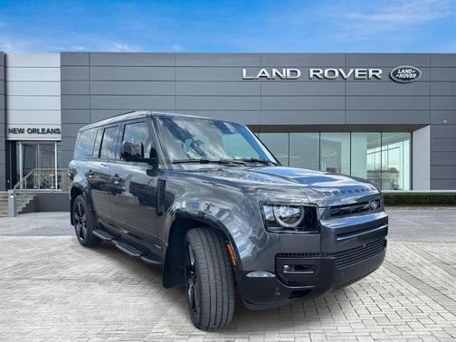 2025 Land Rover Defender P500 V8