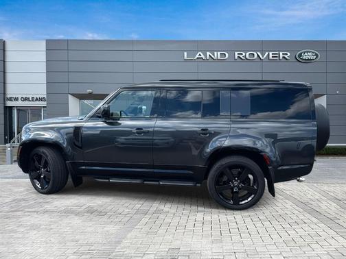 2025 Land Rover Defender P500 V8