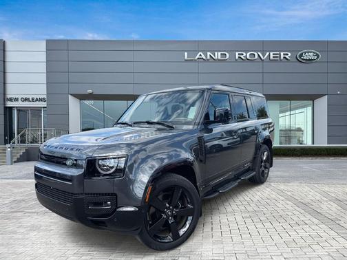 2025 Land Rover Defender P500 V8