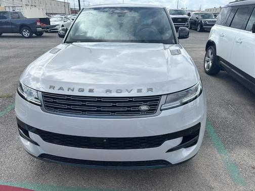 Borasco Grey 2025 Land Rover Range Rover Sport P360 S