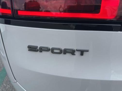 Borasco Grey 2025 Land Rover Range Rover Sport P360 S