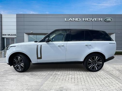 2023 Land Rover Range Rover P400 SE