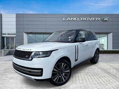2023 Land Rover Range Rover P400 SE