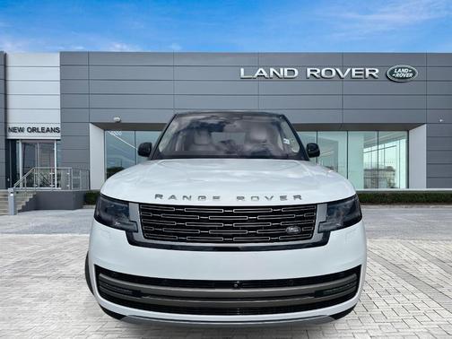 2023 Land Rover Range Rover P400 SE