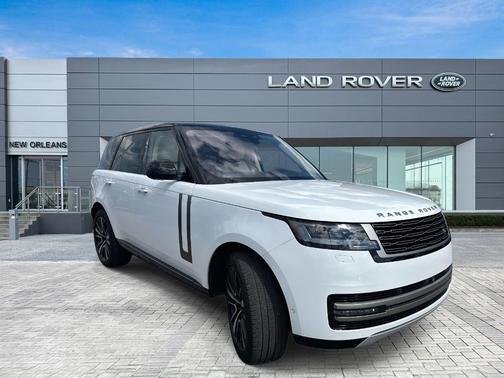 2023 Land Rover Range Rover P400 SE