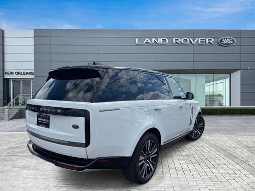 2023 Land Rover Range Rover P400 SE