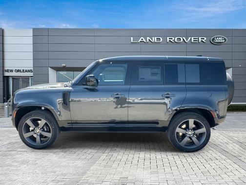 2025 Land Rover Defender P525 V8